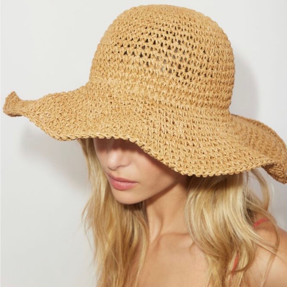 Paper Bucket Hat - Picture 2 of 3